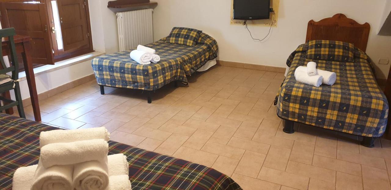Lh Albergo Il Paradiso Pescasseroli Exteriér fotografie
