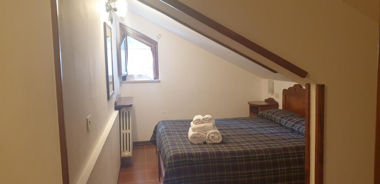 Lh Albergo Il Paradiso Pescasseroli Exteriér fotografie