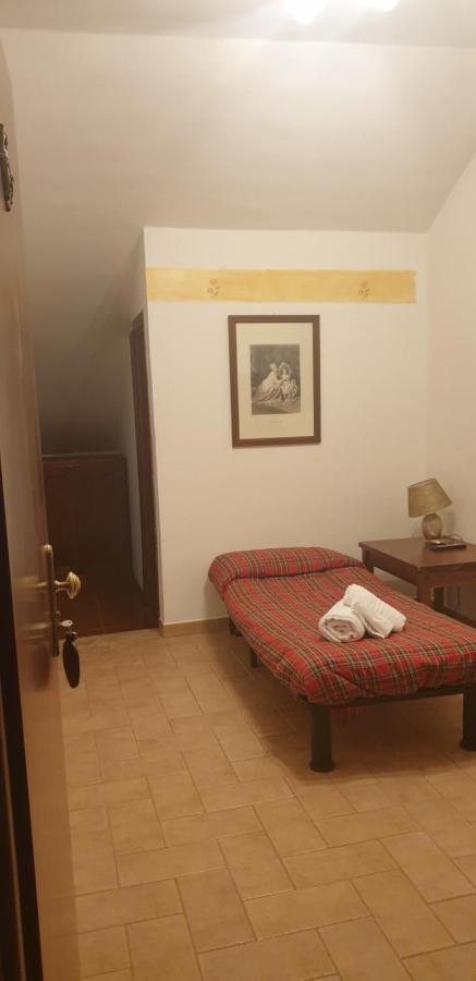 Lh Albergo Il Paradiso Pescasseroli Exteriér fotografie