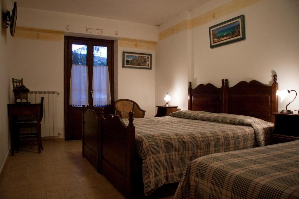 Lh Albergo Il Paradiso Pescasseroli Exteriér fotografie