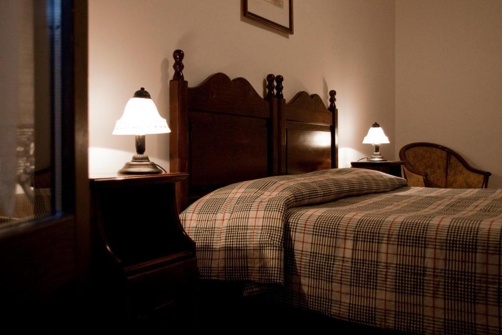 Lh Albergo Il Paradiso Pescasseroli Exteriér fotografie