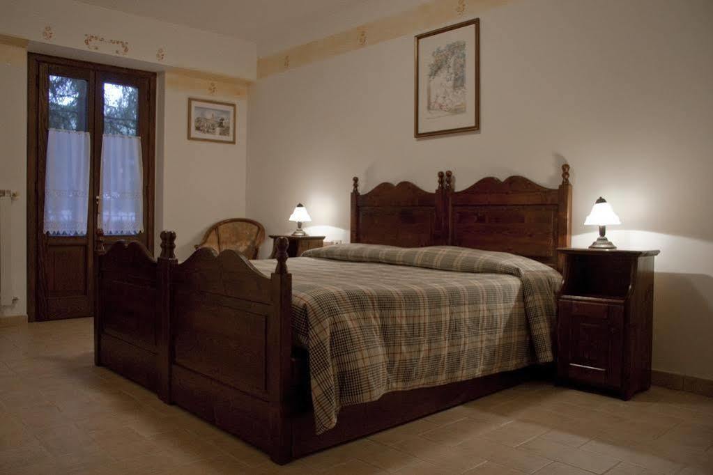 Lh Albergo Il Paradiso Pescasseroli Exteriér fotografie